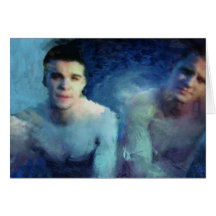 Next To You Greeting Cards