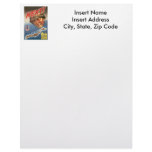 Next World War 2 Letterhead Template