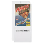 Next World War 2 rack cards