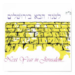 Next Year in Jerusalem Canvas Print