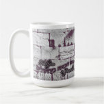Next Year in Jerusalem mugs