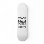 NextPublic scateboard Skate Boards