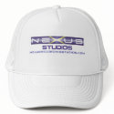 Nexus recording studio logo hat