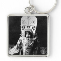 Nez Perce Baby Keychains