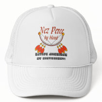 Nez Perce Trucker Hat