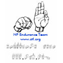 nf endurance team, NF Endurance Teamwww.ctf.org t-shirts