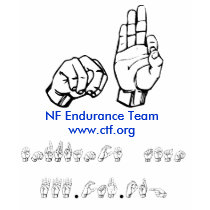 nf endurance team, NF Endurance Teamwww.ctf.org t-shirts by RunChick87 nf endurance team, NF Endurance Teamwww.ctf.org t-shirts