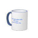 NF Inc. Mug