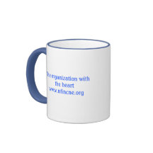 NF Inc. Mug