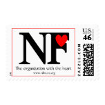 NF Inc. Stamp