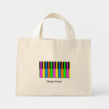 NFC tote. Tote Bag