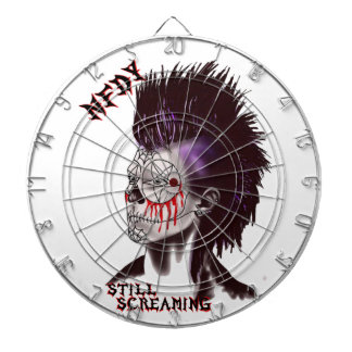 mohawk dart boards