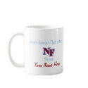 NFHS Staff Mug by lmjarl NFHS Staff Mug