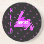 NFLD Rocks Coaster