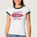 Ladies Ringer T-Shirt