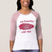 Ladies 3/4 Sleeve Raglan (Fitted)
