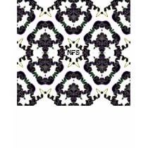 NFS "Dark Mandala" Top t-shirts by NaturalFractalSpaces NFS "Dark Mandala" Top t-shirts