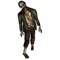 NFZombie Sculpture photo sculptures