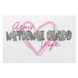 NG Wife Heart Stationary Stationery Design