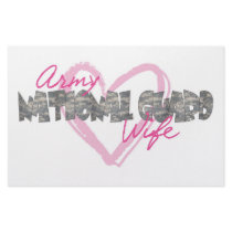 NG Wife Heart Stationary Stationery Design