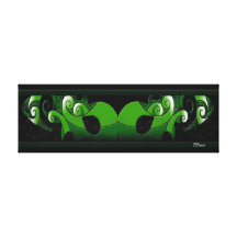 Nga Ika Gallery Wrap Canvas