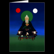 Ngakpa Dawa Ngödrüp [card] cards