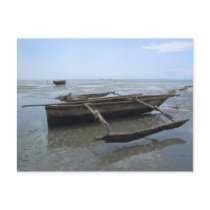 Ngalawa on the Ocean postcards