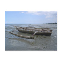 Ngalawa postcards
