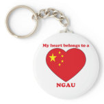 Ngau keychains