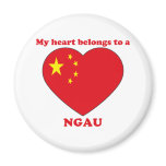 Ngau Magnet