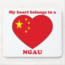 Ngau Mouse Pad