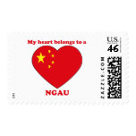 Ngau postage