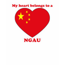 Ngau t-shirts by ValentinesDayTshirts Ngau t-shirts