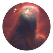 NGC2264 Cone Nebula stickers by walgenn NGC2264 Cone Nebula stickers