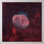 NGC6888_hallas Print