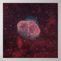 NGC6888_hallas Print