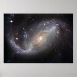 NGC 1672 posters
