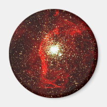 NGC 1850: Gas Clouds and Star Clusters Magnets