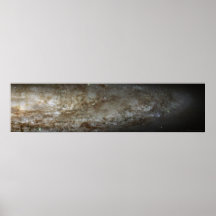 NGC 253 from the Angst Survey 52x13 (52x13) Poster