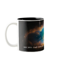 NGC 2818 / NASA / Hubble Heritage Team Mug