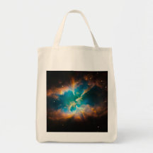 NGC 2818 Planetary nebula glowing Bags