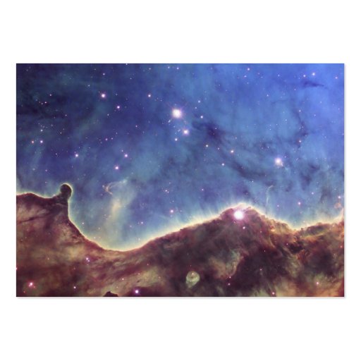 NGC 3324 BUSINESS CARD TEMPLATES