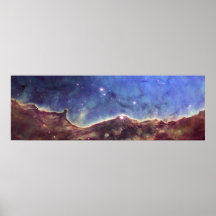 NGC 3324 Detail 36x12 (36x12) Posters