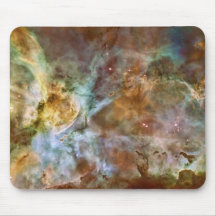 NGC 3372 Carinae Nebula from the Hubble Mouse Pad