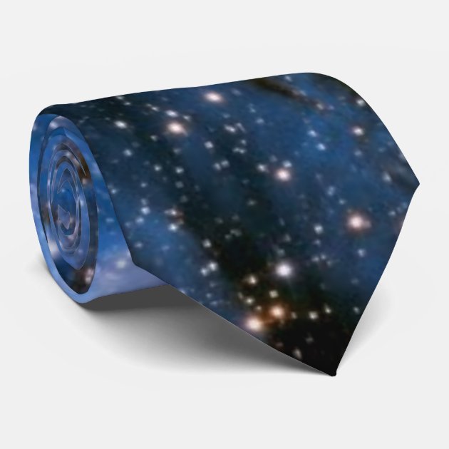 NGC 346 Infant Stars Tie