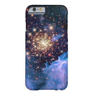 NGC 3603 Star Cluster iPhone 6 Case