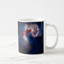 NGC 4038-4039 Candy star cluster Mugs