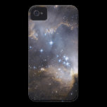 NGC 602 bright stars casemate cases