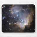 NGC 602 bright stars in the Milky Way mousepads