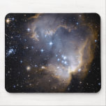 NGC 602 bright stars in the Milky Way Mousepads